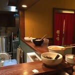 ラーメン龍の家 新宿小滝橋通り店 - 
