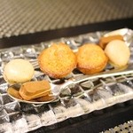 スゥリル - ３つのドルチェ