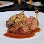 スゥリル - お肉