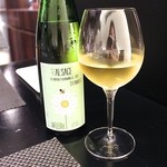 スゥリル - このワインが香りが良くて、また飲みたくなります