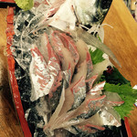 居魚屋　網元 - 