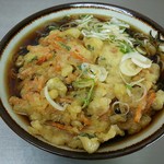 そば新 - 天ぷらそば