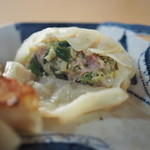 湘南茅ヶ崎 幸福餃子 - 2015年7月吉日