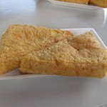 定義とうふ店 - 三角あげ