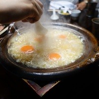 大市 - 雑炊がまたたまりません