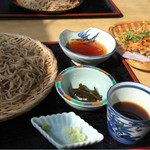 手打ちそば　かつら - 