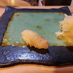 すし古川 - イサキ