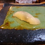 すし古川 - 烏賊