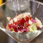 Garden Sushi - ●前菜からスタート