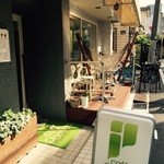 カフェ パシフィカ - ☆外観☆