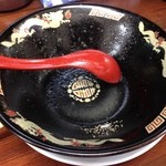 ラーメン神山 - H.27.7.18.夜 完食♪