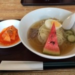 レストラン伊達 - 盛岡冷麺（900）