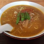 Resutoran Date - 味噌ラーメン