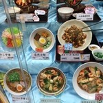 レストラン伊達 - 入口メニュー