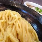 SPORTS DINING REGISTA - つけ麺（麺より）