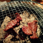 Genki Shichirin Yakiniku Gyuushige - ハラミ