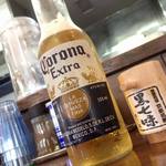SPORTS DINING REGISTA - コロナ（他ボトルビール数種類）