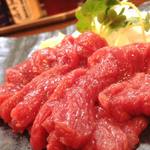 SPORTS DINING REGISTA - 馬刺し