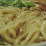 中国料理 華福 - 麺　アップ