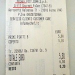 My Chef - 赤線に注目