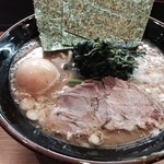 Yokohamaiekeiramenhide - 