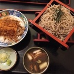 さぬき麺業 - 料理長特製スペシャルセット（仮）