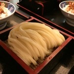 さぬき麺業 - ザルうどんだぁ～♪
