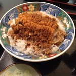 さぬき麺業 - 鱧丼♪