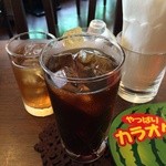 フィフティ・ワン - ランチドリンク：アイスコーヒー選択