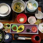 Yoimachi No Yado Hagi Ichirin - 朝食