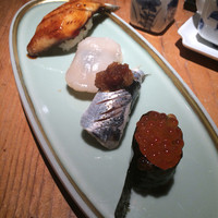 本等鮨 海馬 本店 - 