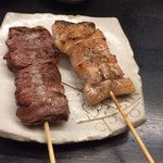 北新地たゆたゆ - 焼きトン おすすめ5串
