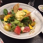 北新地たゆたゆ - ミラクルサラダ