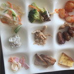 ALL FLAGS(神戸メリケンパークオリエンタルホテル) - 2015年