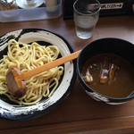 ラーメン純風殿 - カレーつけ麺