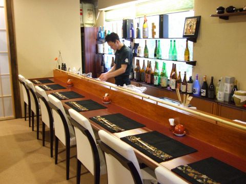 高級居酒屋・くずし割烹（北海道函館市本町） : 和のふの写真