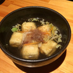 OHAKO - 揚げ出し豆腐