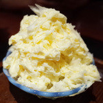 よろにく - とうもろこし豆腐(特別メニュー)