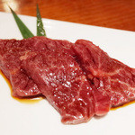 よろにく - ハラミ(タレ)