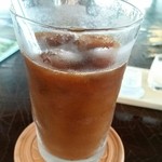 Aoi Rihatsukan Koubou Momo - アイスコーヒーに、ミルクをほんの少し。