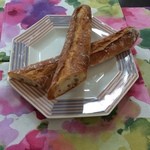 CALVA - バゲット（断面）