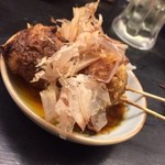 北新地たゆたゆ - つくね