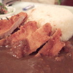 ぐりる・ど・れぶん - カツカレー