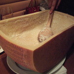 PregoPacchetto - チーズの塊