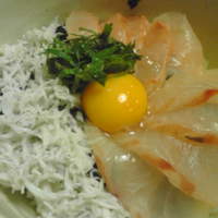 銀平 北新地店 - 海鮮丼