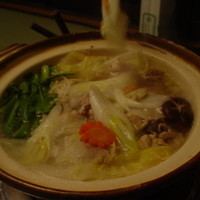 大當両 - 水だき
