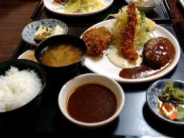 お箸で切れるヒレカツ By はひよ かつ廣 かつひろ 守恒 とんかつ 食べログ お箸で切れるヒレカツ By はひよ かつ廣 かつひろ 守恒 とんかつ 食べログ