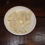 あかつき - 水餃子