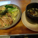 麺屋 空海 - つけ麺　醤油