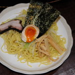 あかつき - つけ麺（麺の部）